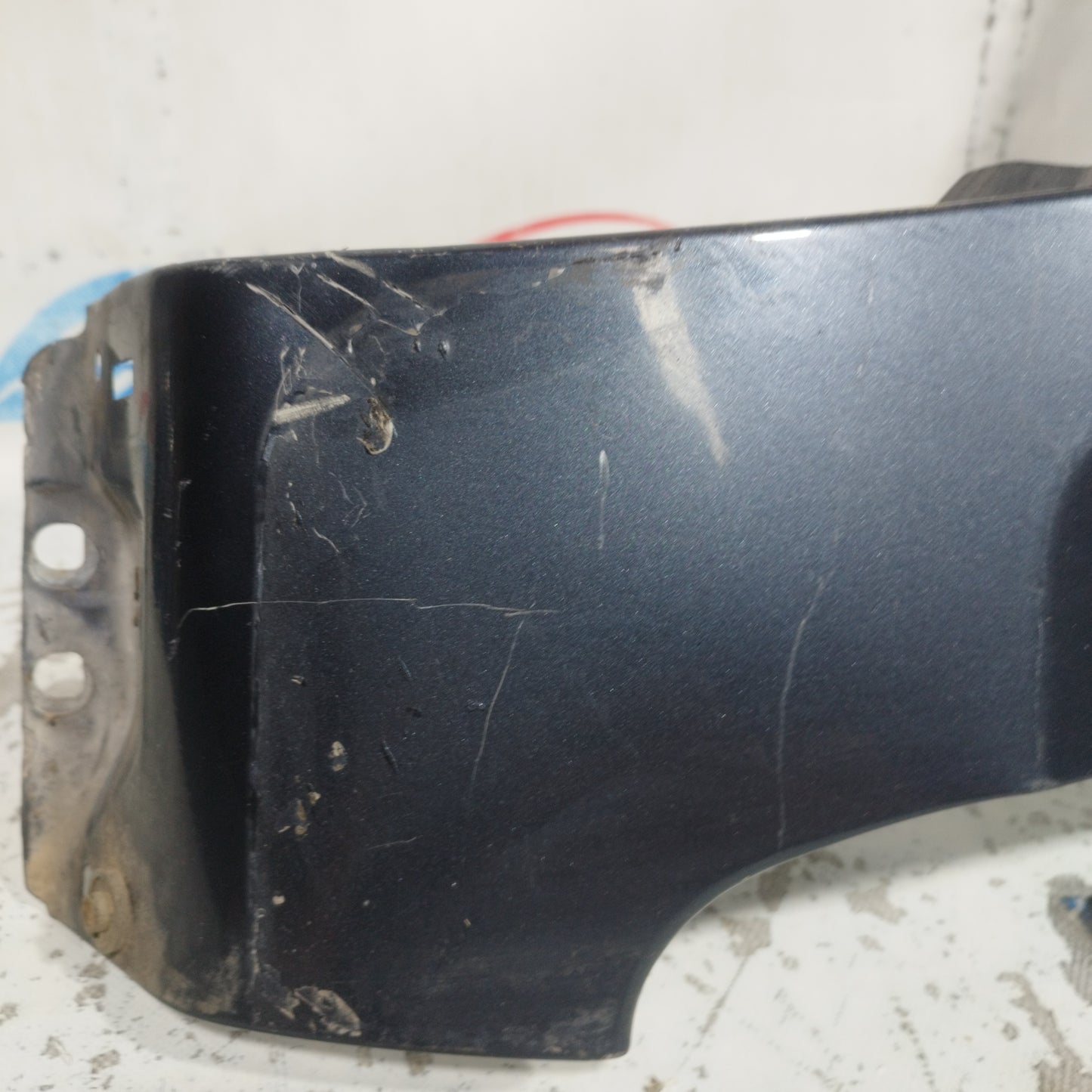 Parafango anteriore sx grigio scuro Ford Focus 2009 ecoAC9956