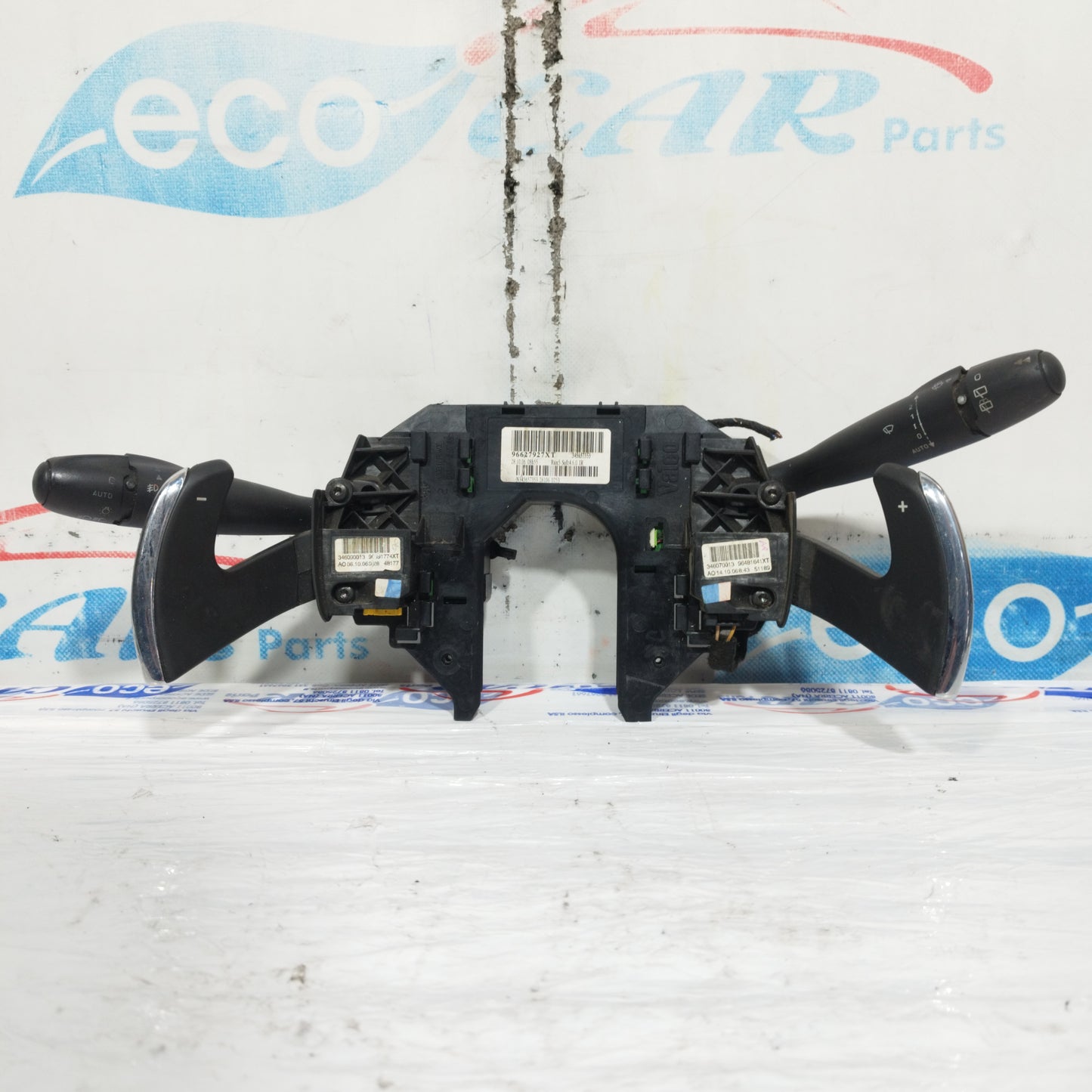 Light switch Citroen C4 Picasso 2007 Cod: 96627927XT ecoAC10847