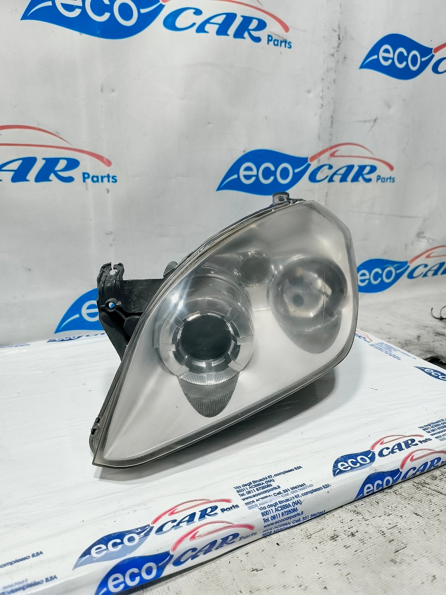 Fanale anteriore sx Opel Tigra Twintop ecoAG6306