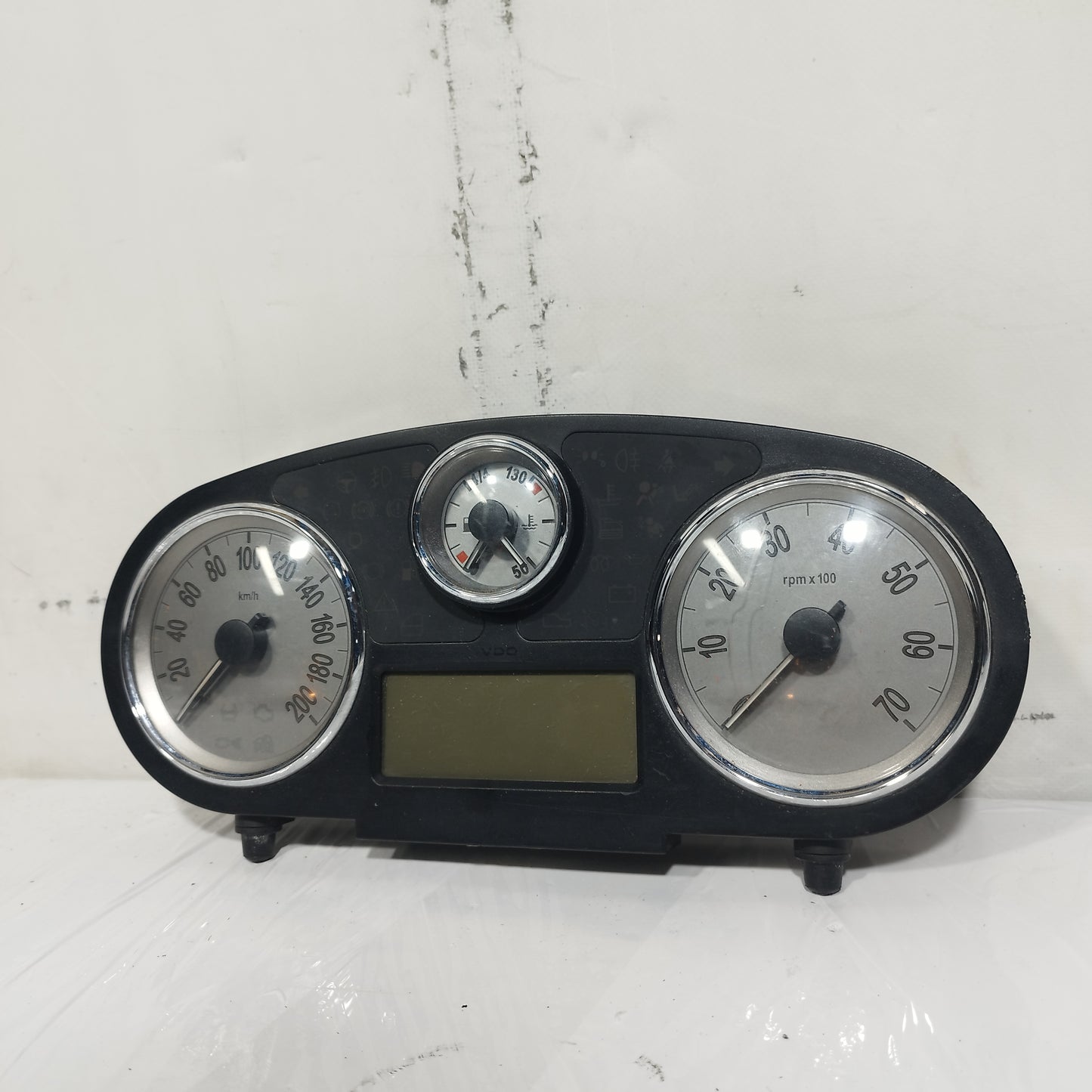 Instrumententafel Lancia Ypsilon 1.2 B 2009 Code: 51709391 ecoAC12411