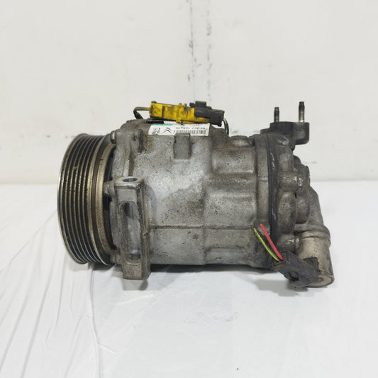 Compressore a / c Peugeot 407 / Citroen C5 2.0 D 2007-2012 cod: 9656574080 ecoAC15562