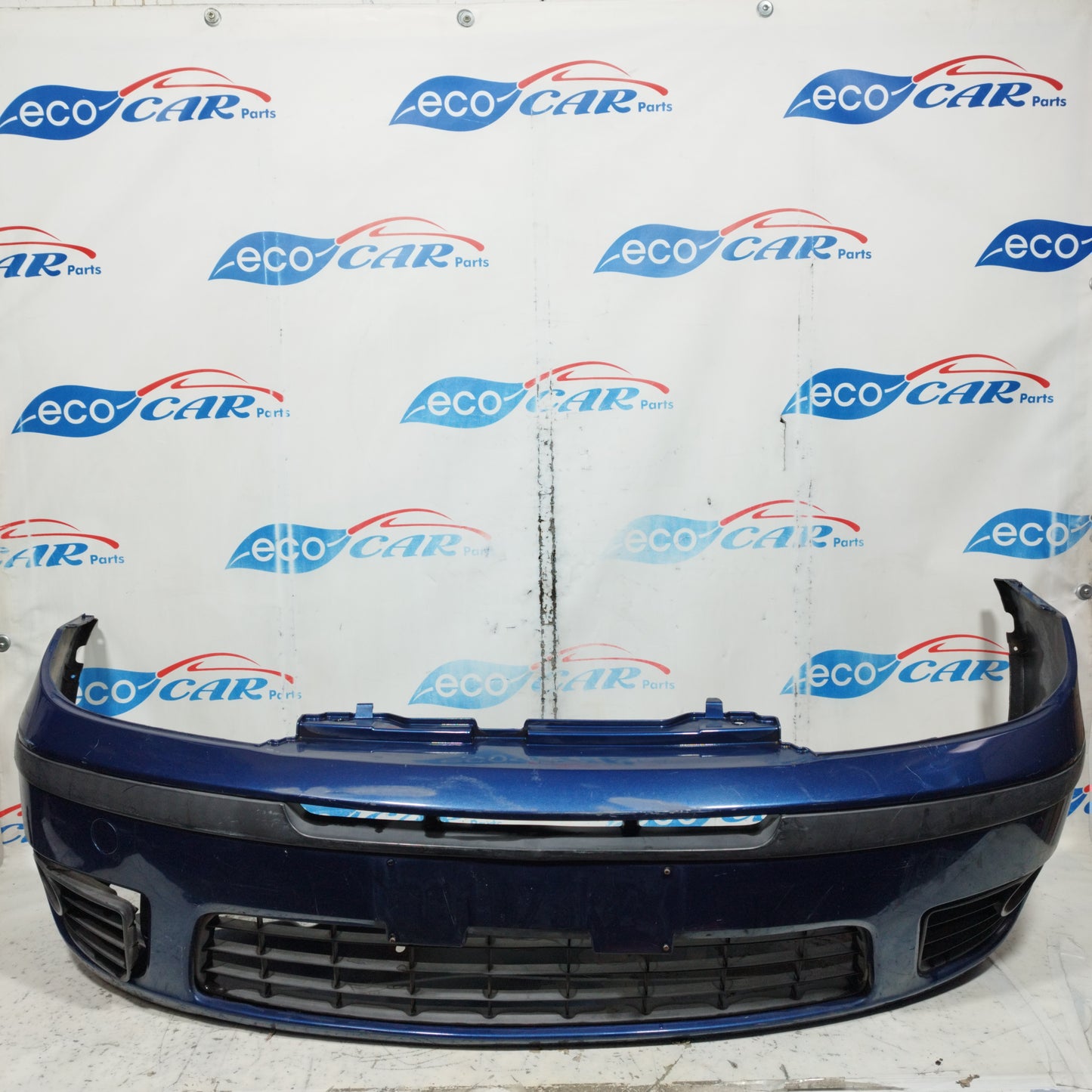 Dark blue front bumper Fiat Punto 2005 ecoAC10803