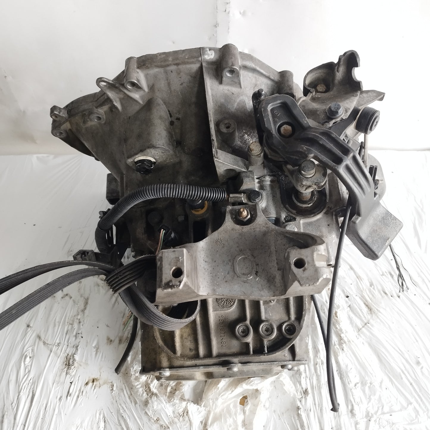 Cambio manuale 6M Peugeot 807 2.2 HDI 2008-2014 cod: 20MB22 ecoAC15897