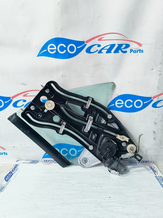 Rear right rack Peugeot 207 cabrio complete with glass Cod. 9680072380 ecoAG6233