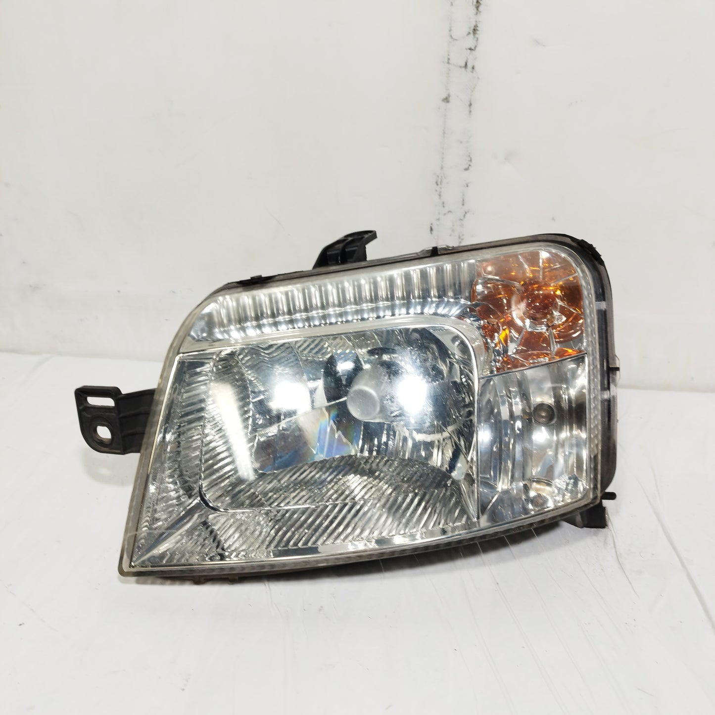 Fanale anteriore sx Fiat Panda 2008 DEPO Cod: 08-661-1141L ecoAC14864