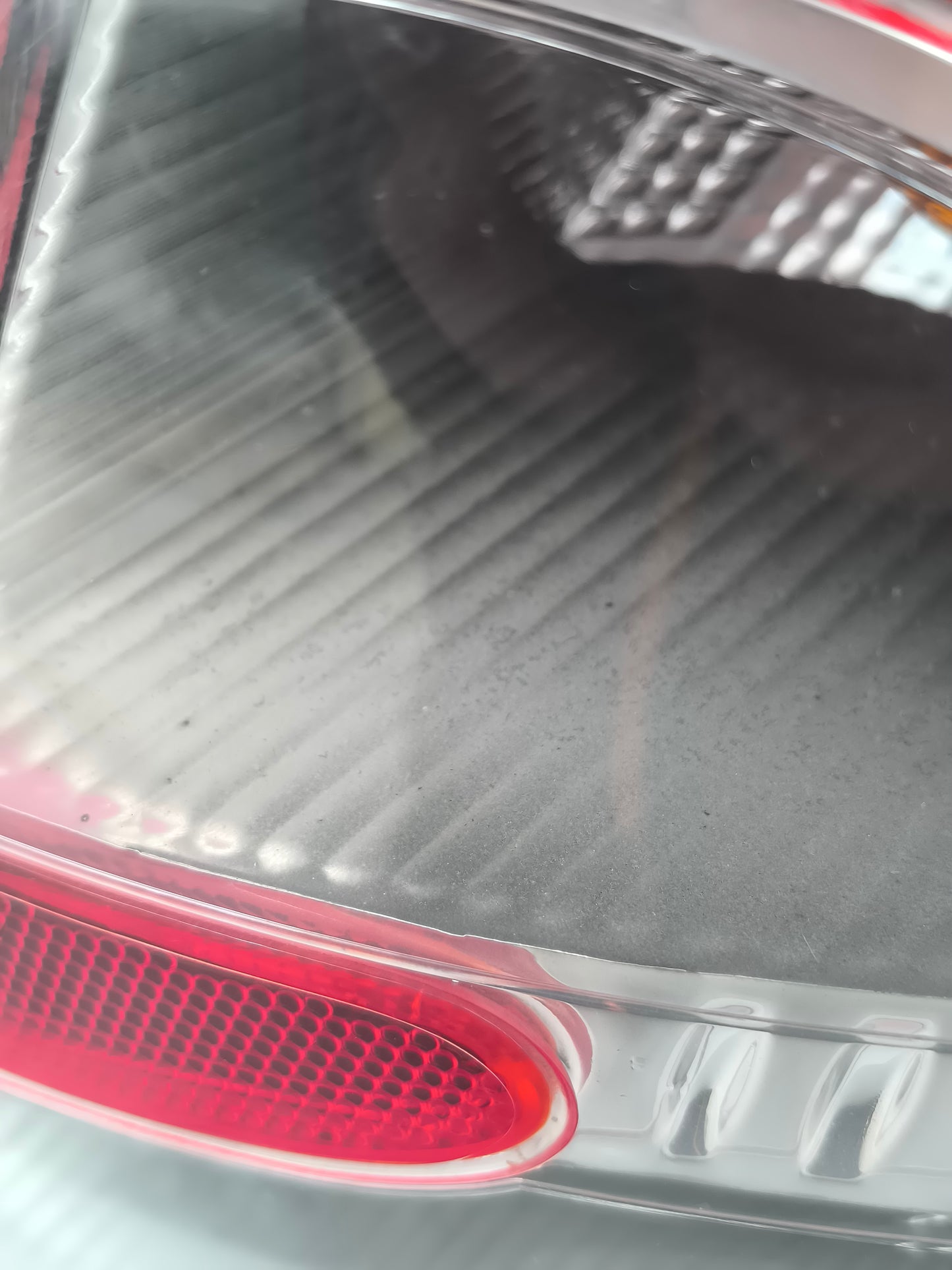 Fanale posteriore dx Dacia Sandero anno 2009 DEPO ecoAG8089