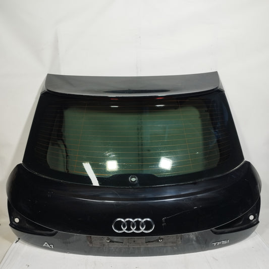 Portellone posteriore nero Audi A1 3 porte 2010-2014 ecoAC13731