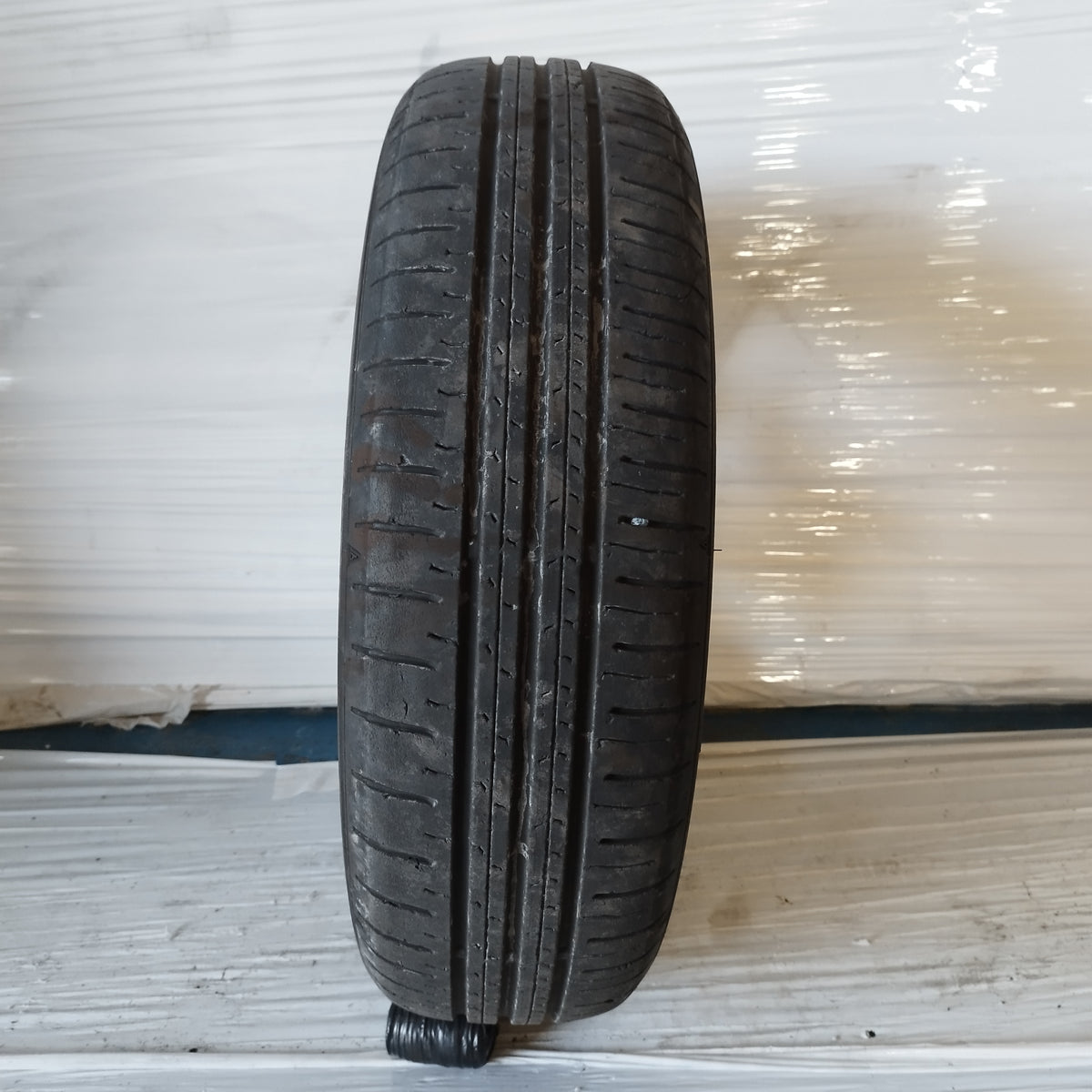 Cerchi in lega con gomme Toyota Aygo X (AB70) 2022-2025 ecoAC17519