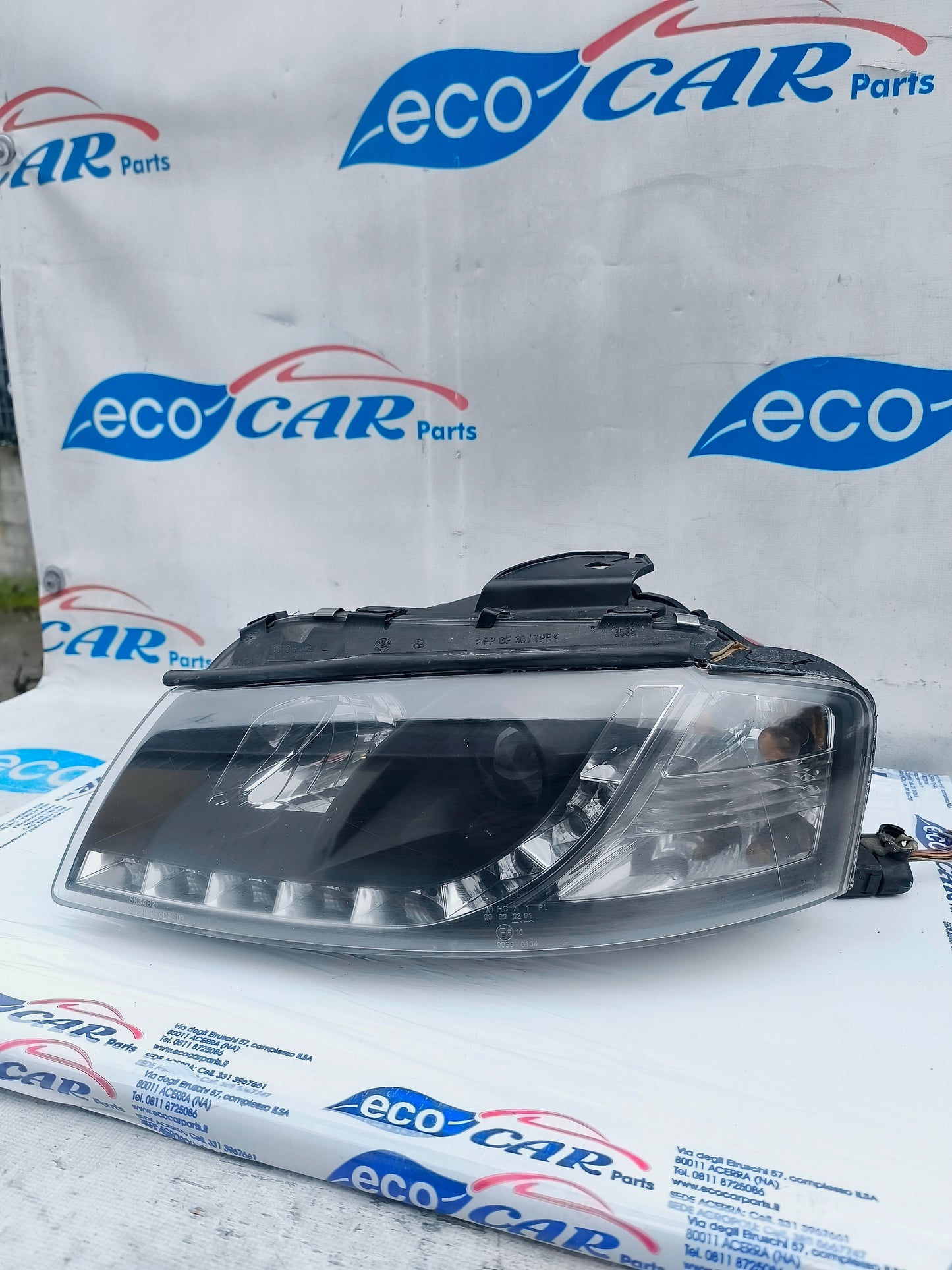 Left front LED light Audi A3 2010 Brand Sonar ecoAG6286