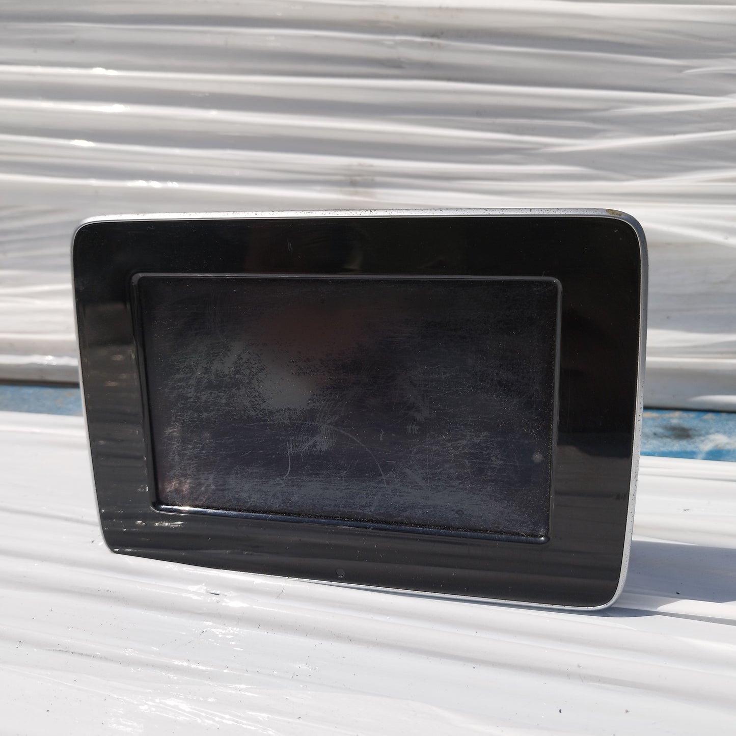 Display Mercedes Classe A W176 2012-2018 cod: A2469007018 ecoAC15795