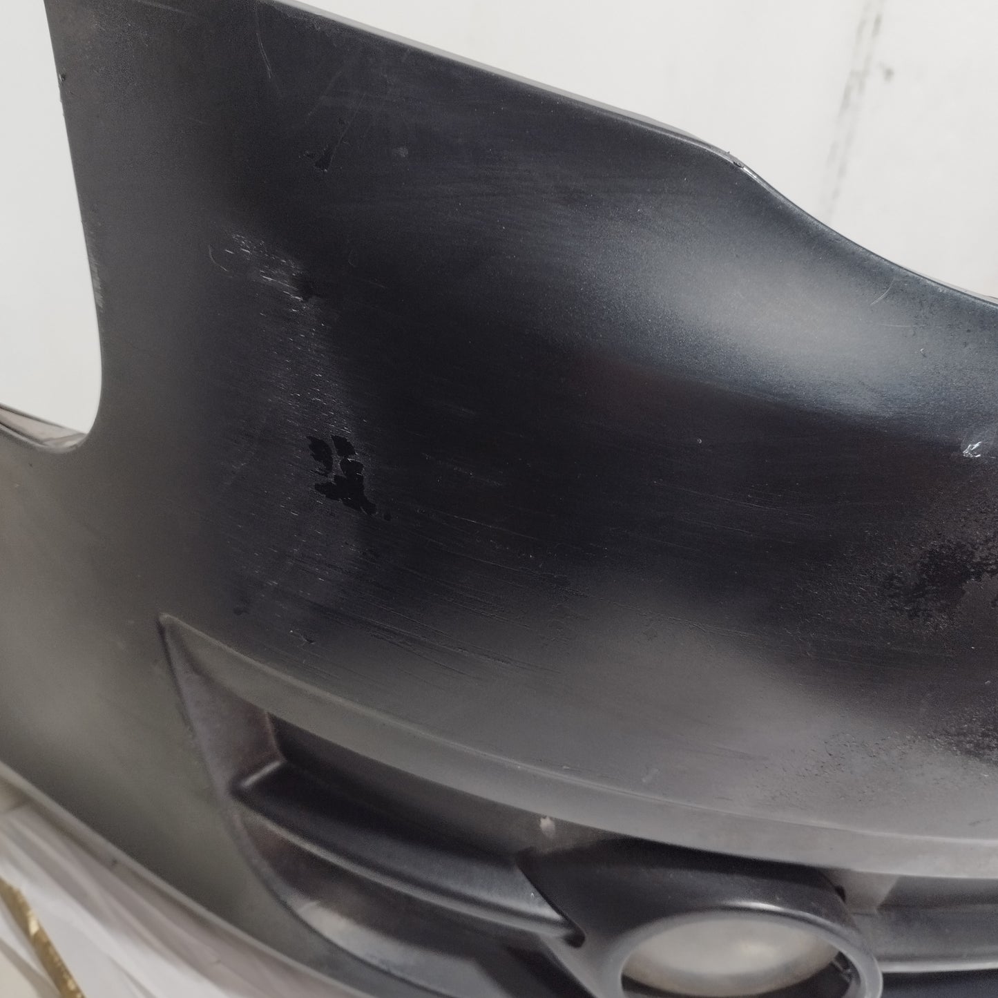 Paraurti anteriore nero Audi A4 B7 2004-2008 cod: 8e0807233e ecoAC15522