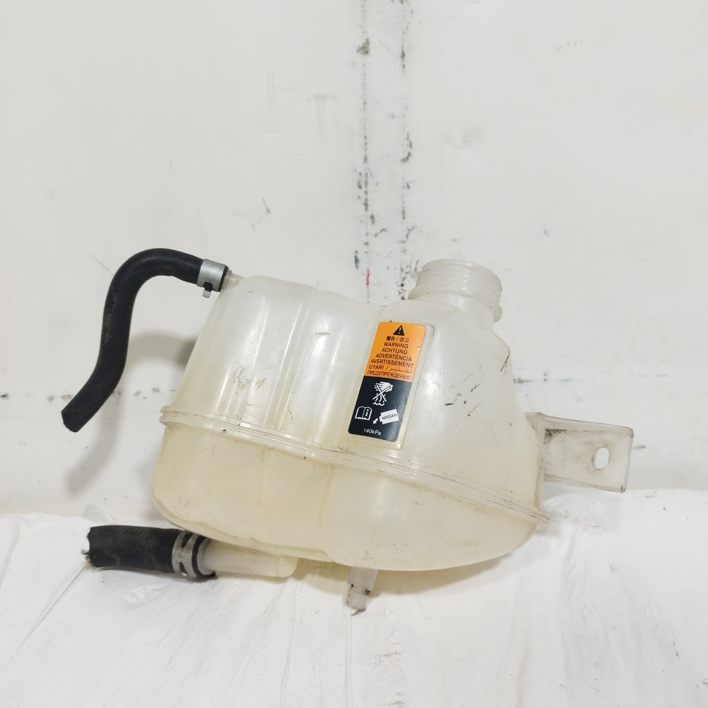 Vaso espansione Renault Kadjar 2018 ecoAC14778