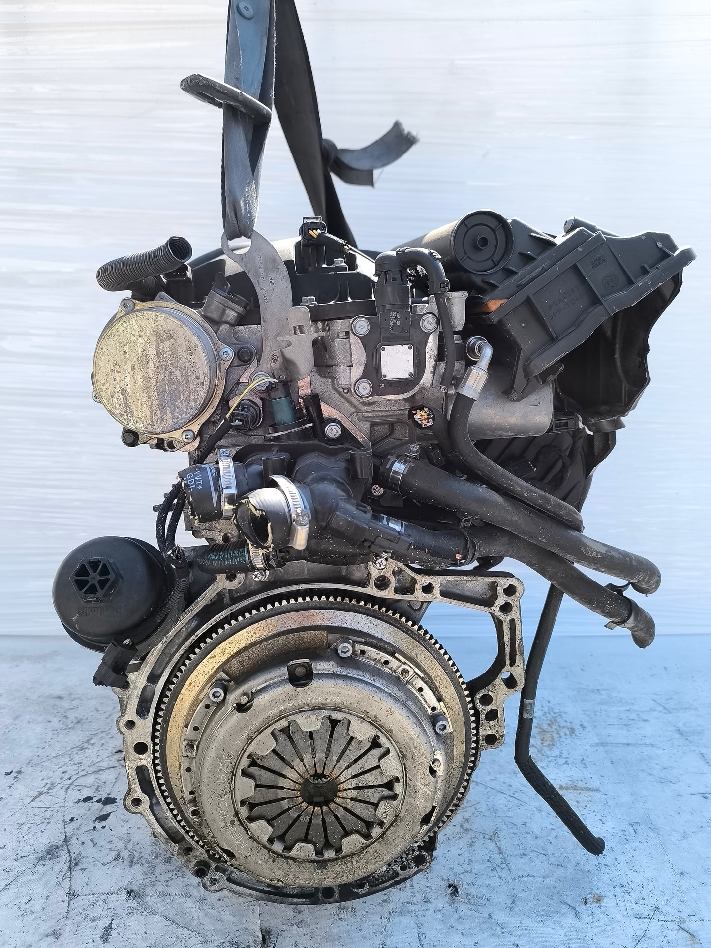 Motore Mini One R56 1.4 B 95CV 2007-2010 cod: N12B14AA ecoAG8424