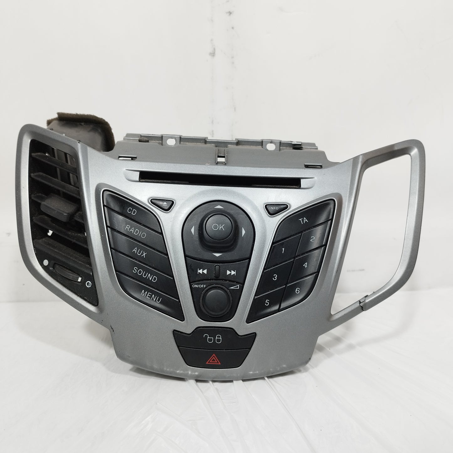Autoradio Ford Fiesta 2010 Codice: AA6T-18C815-AD ecoAC12202