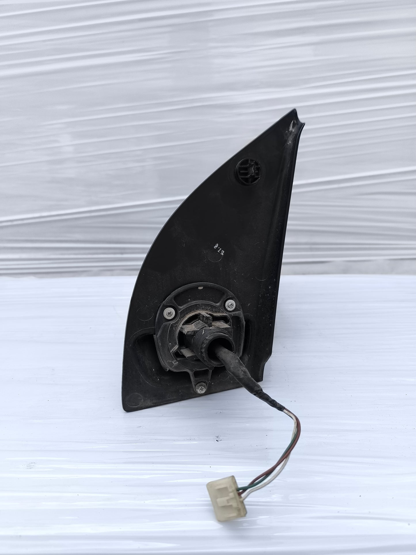 Specchietto dx Fiat Panda 169 anno 2009-2012 blu 3 fili ecoAG8289