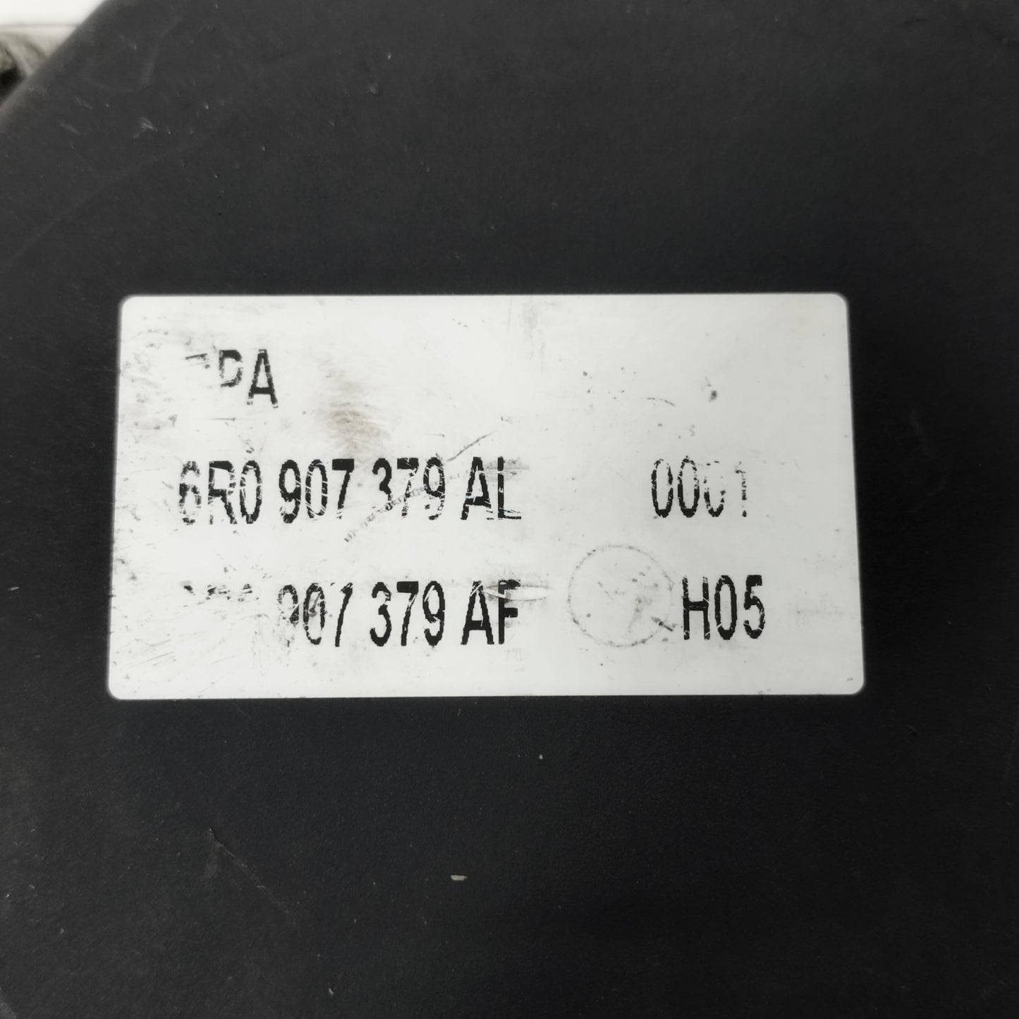 ABS Volkswagen Polo 2012 Cod: 6r0907379AL ecoAC12453