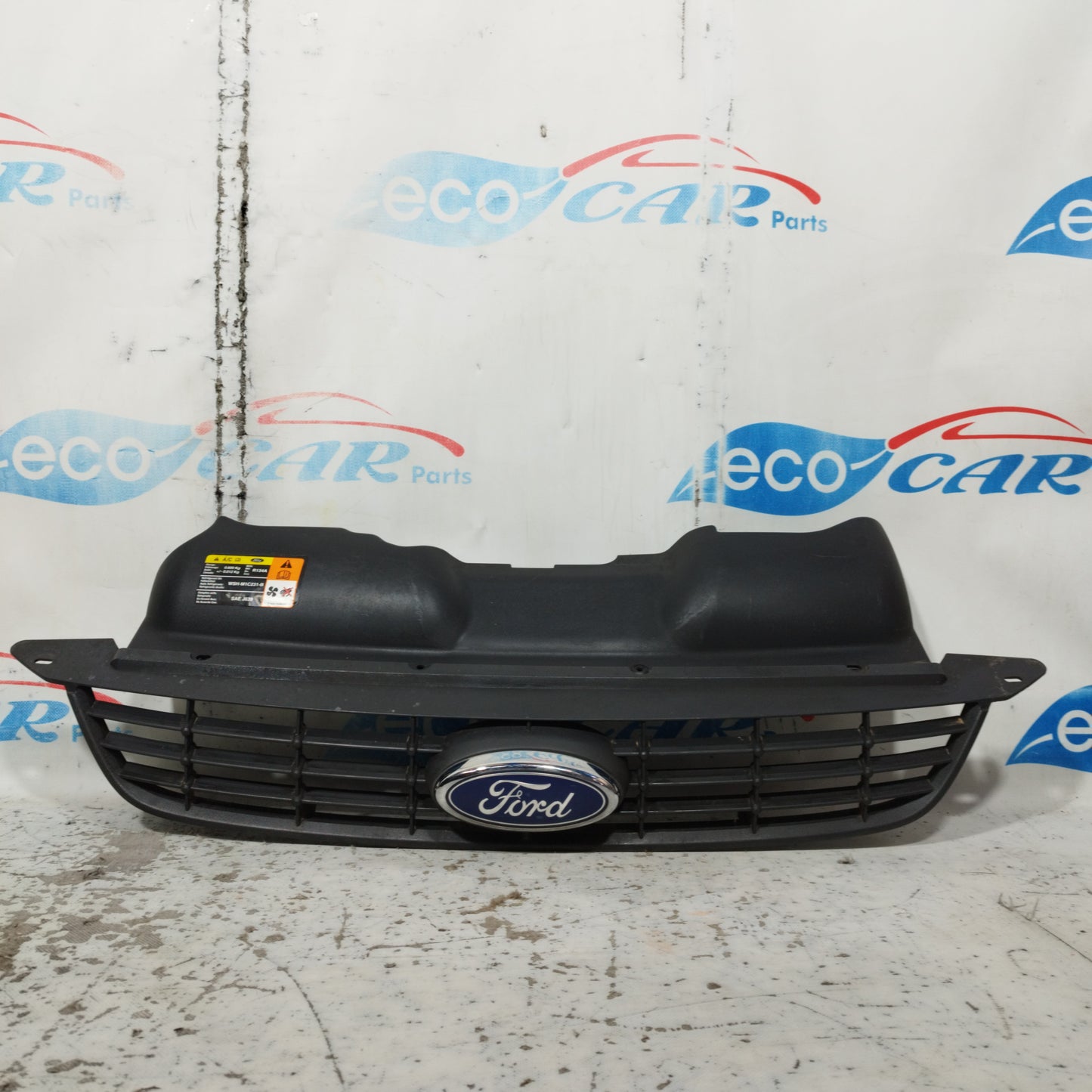 Black front grille Ford Focus 2009 cod: 8M51-8200 ecoAC10250