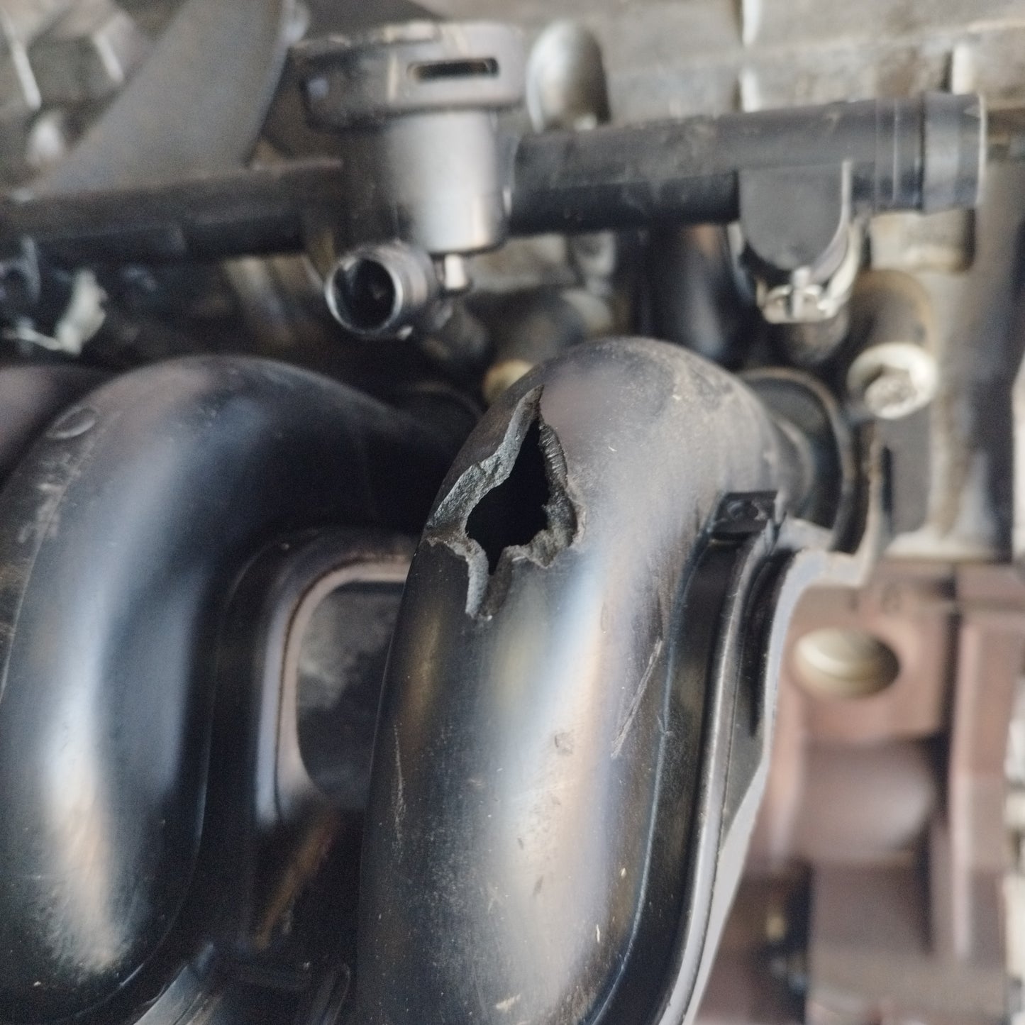 Engine Renault Kangoo 1.4 B 8V 2005 Code: K4JG7 ecoAC11678