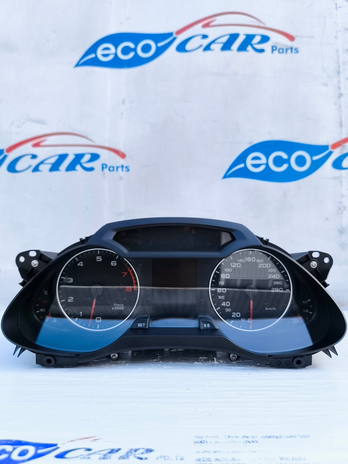 Quadro Strumenti Audi A4 1.8 TFSI 2010 cod.8k0920900N ecoAG5748