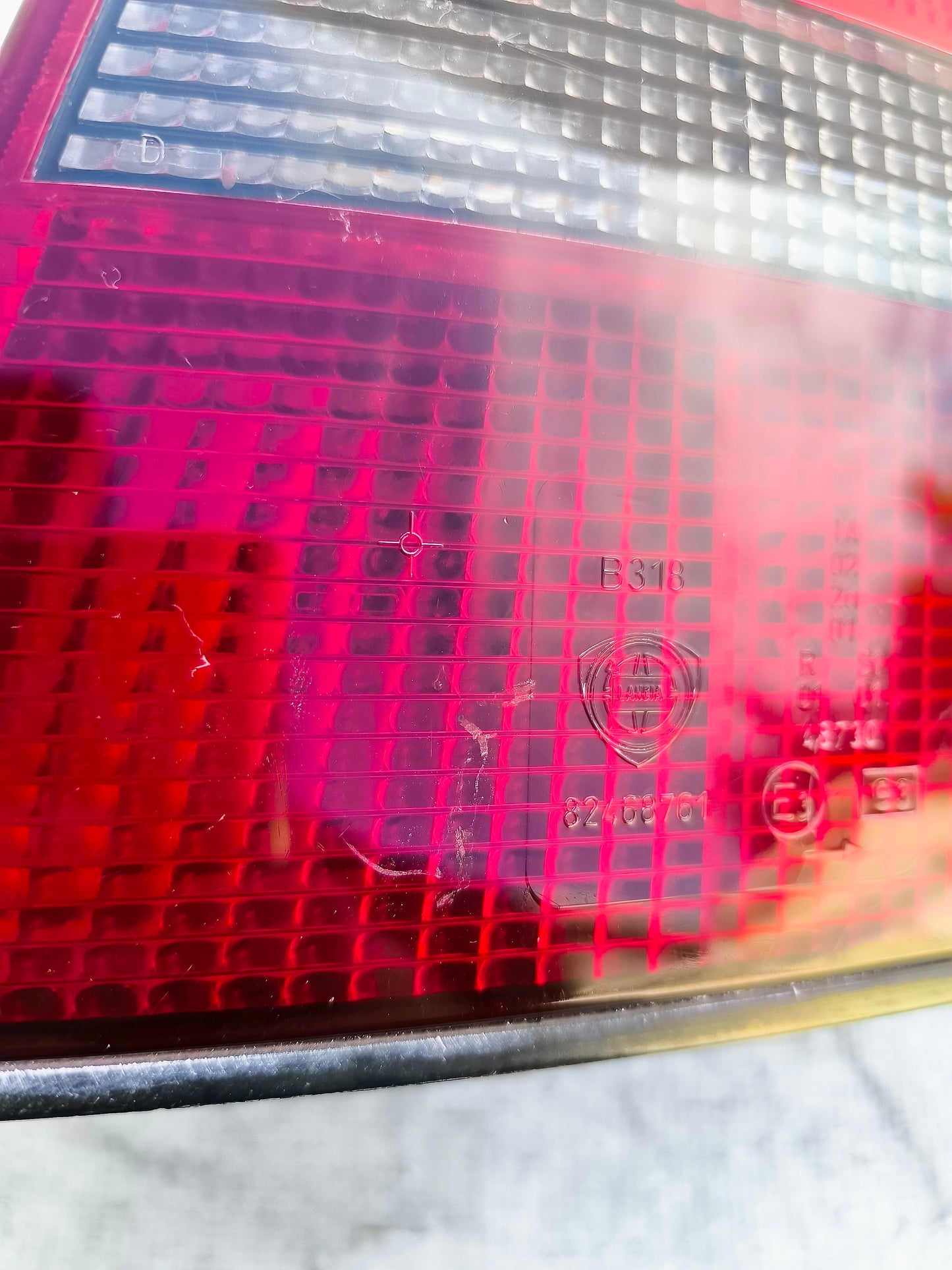 Fanale posteriore dx Lancia Delta 1998 ecoAG5979