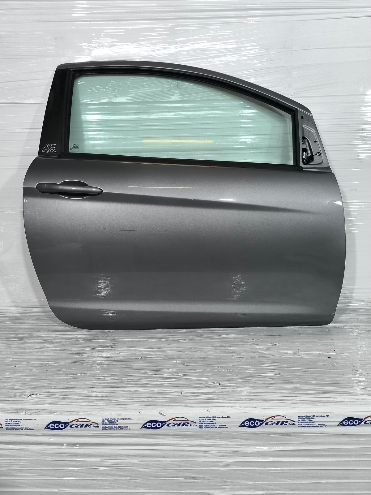 Sportello dx grigio Ford Ka II (RU8) anno 2008-2016 ecoAG9801