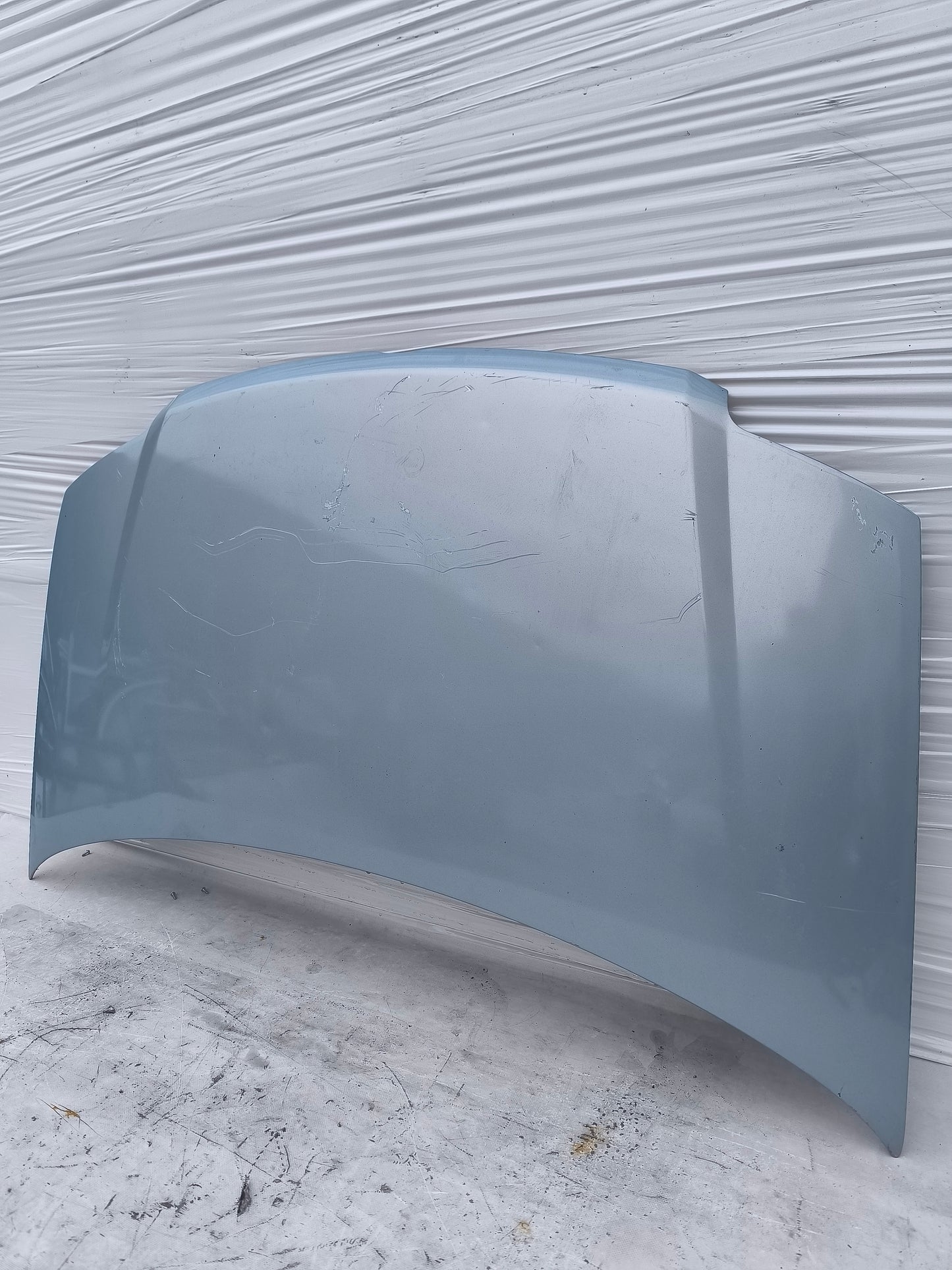 Cofano celeste Fiat Panda 169 2003-2011 ecoAG7983