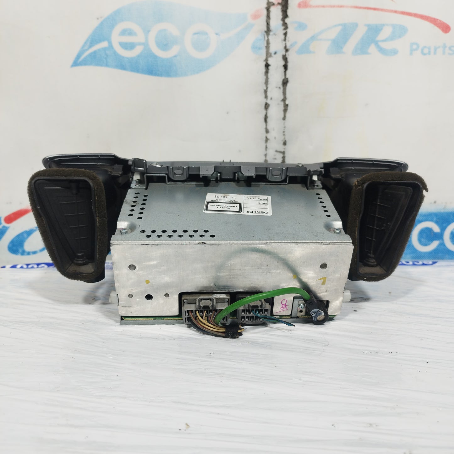 Autoradio Ford Fiesta 2010 Cod: 8A6T-18C815-BP ecoAC11007