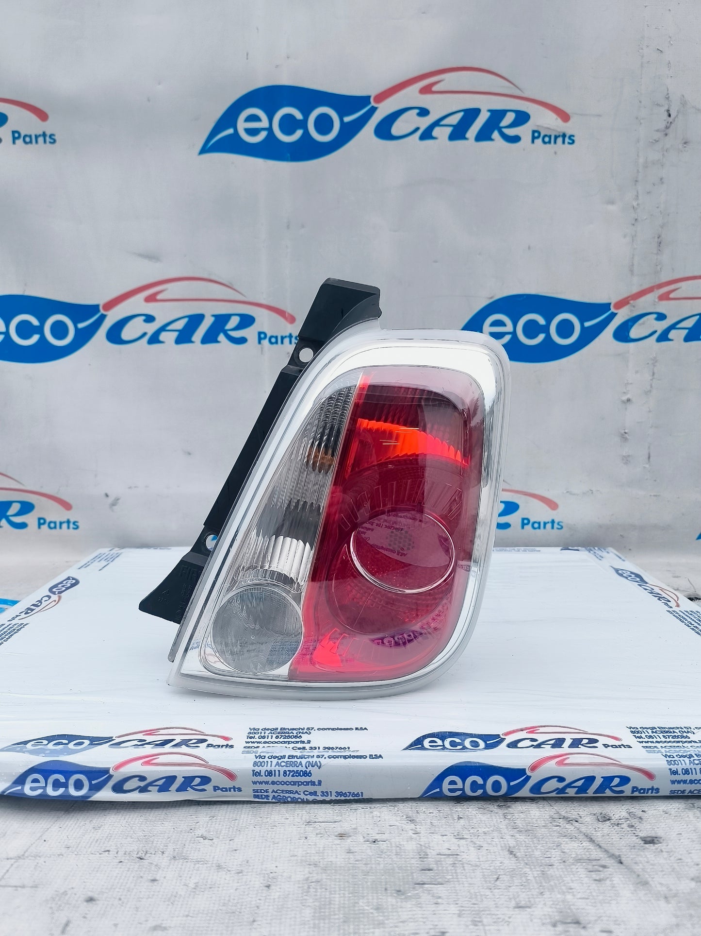 Fanale posteriore dx Fiat 500 2008 ecoAG6288