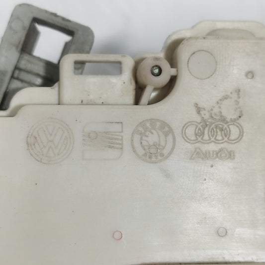 Left rear lock Audi A3 Sportback 2007 8 pin ecoAC1541