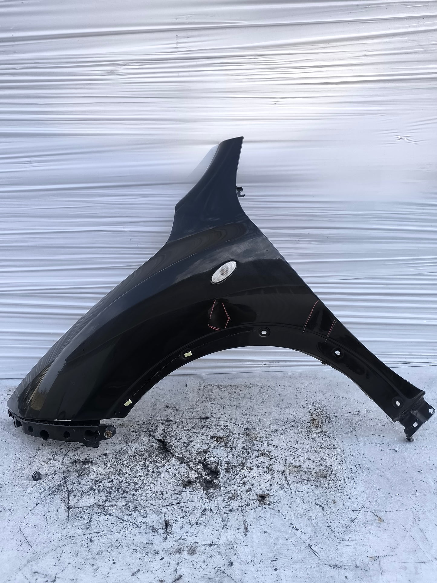 Parafango sx nero Nissan Juke (F15) anno 2010-2019 ecoAG8467