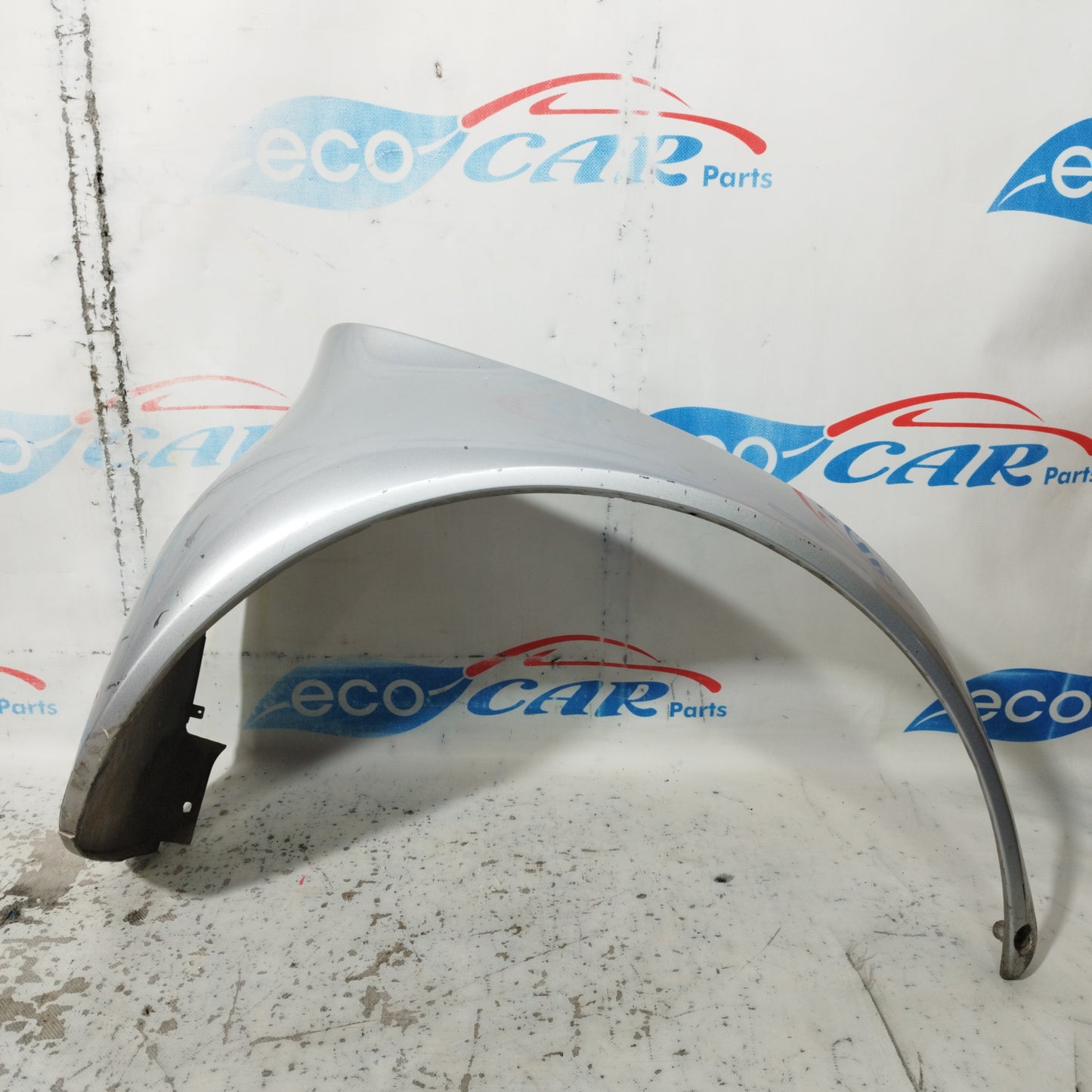 Rear mudguard right grey Smart fortwo 450 2004 ecoAC10194