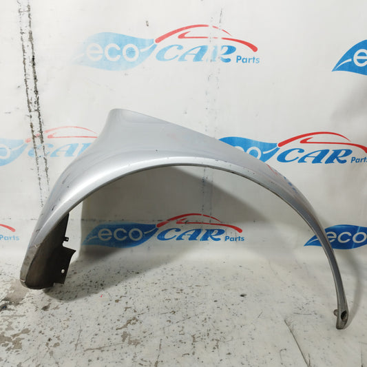 Rear mudguard right grey Smart fortwo 450 2004 ecoAC10194