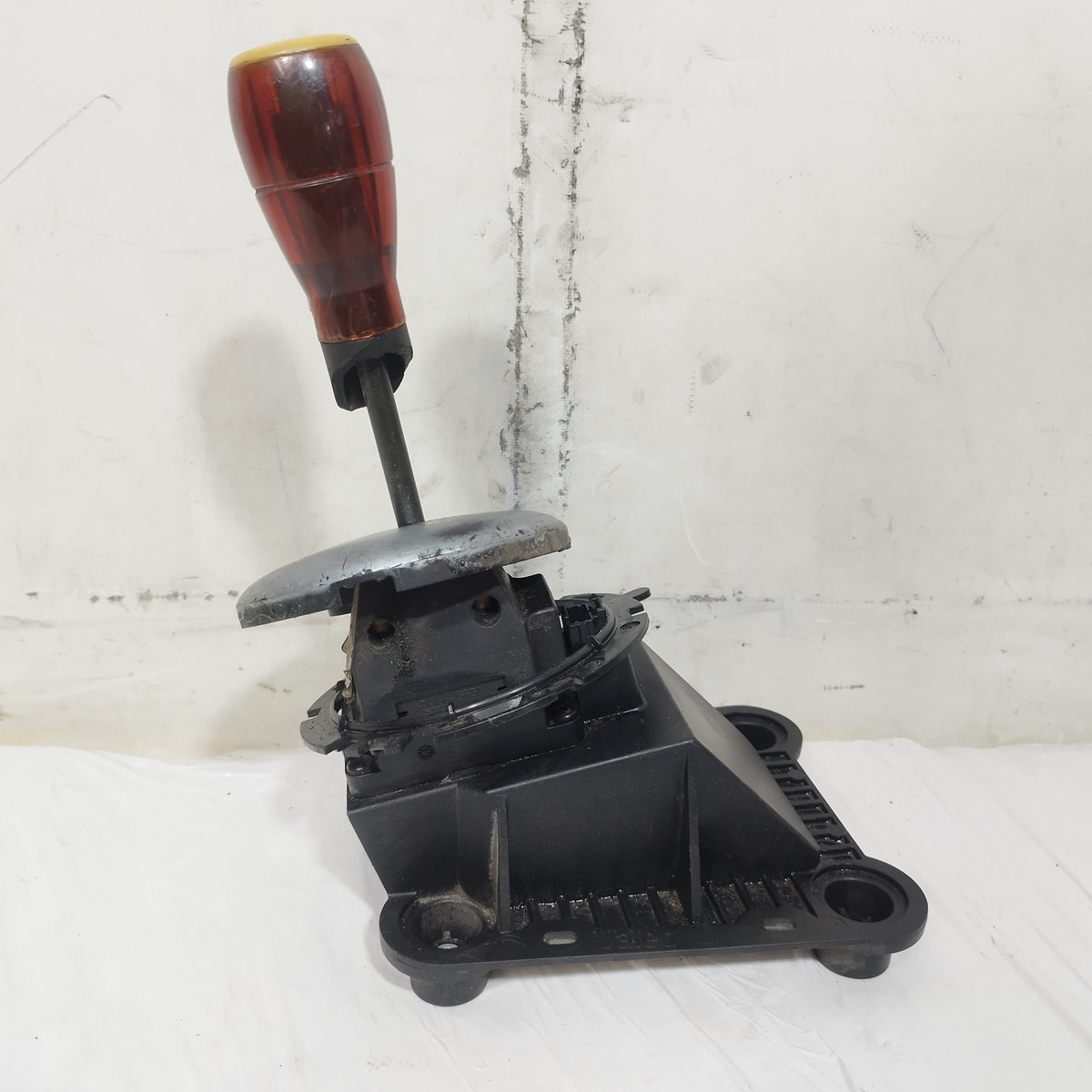 Automatic gear lever Citroen C3 pluriel 2005 Cod: 9648663180 ecoAC12242