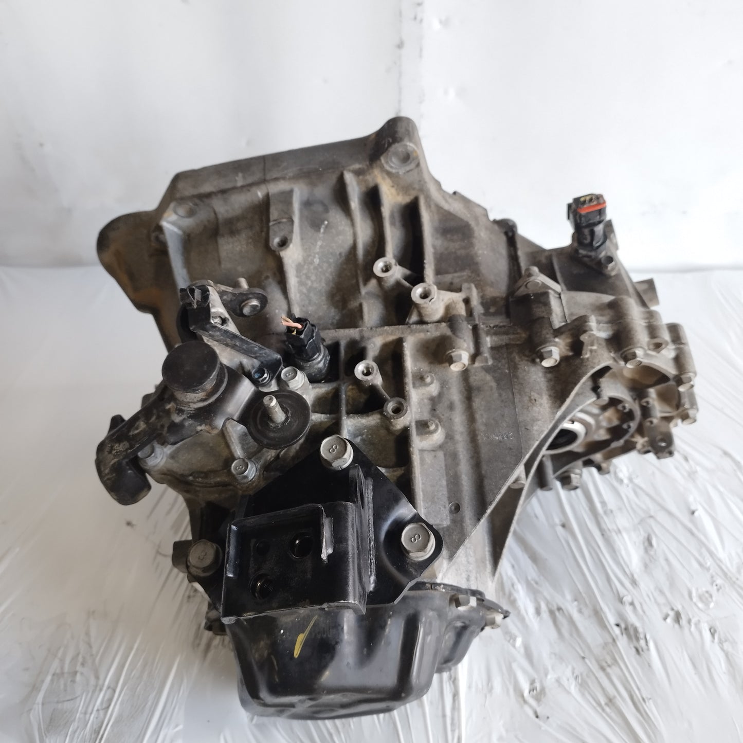 Cambio manuale 5 m Hyundai I30 I (FD) 1.4 B 16V 2007-2012 cod: T9J5G ecoAC15893