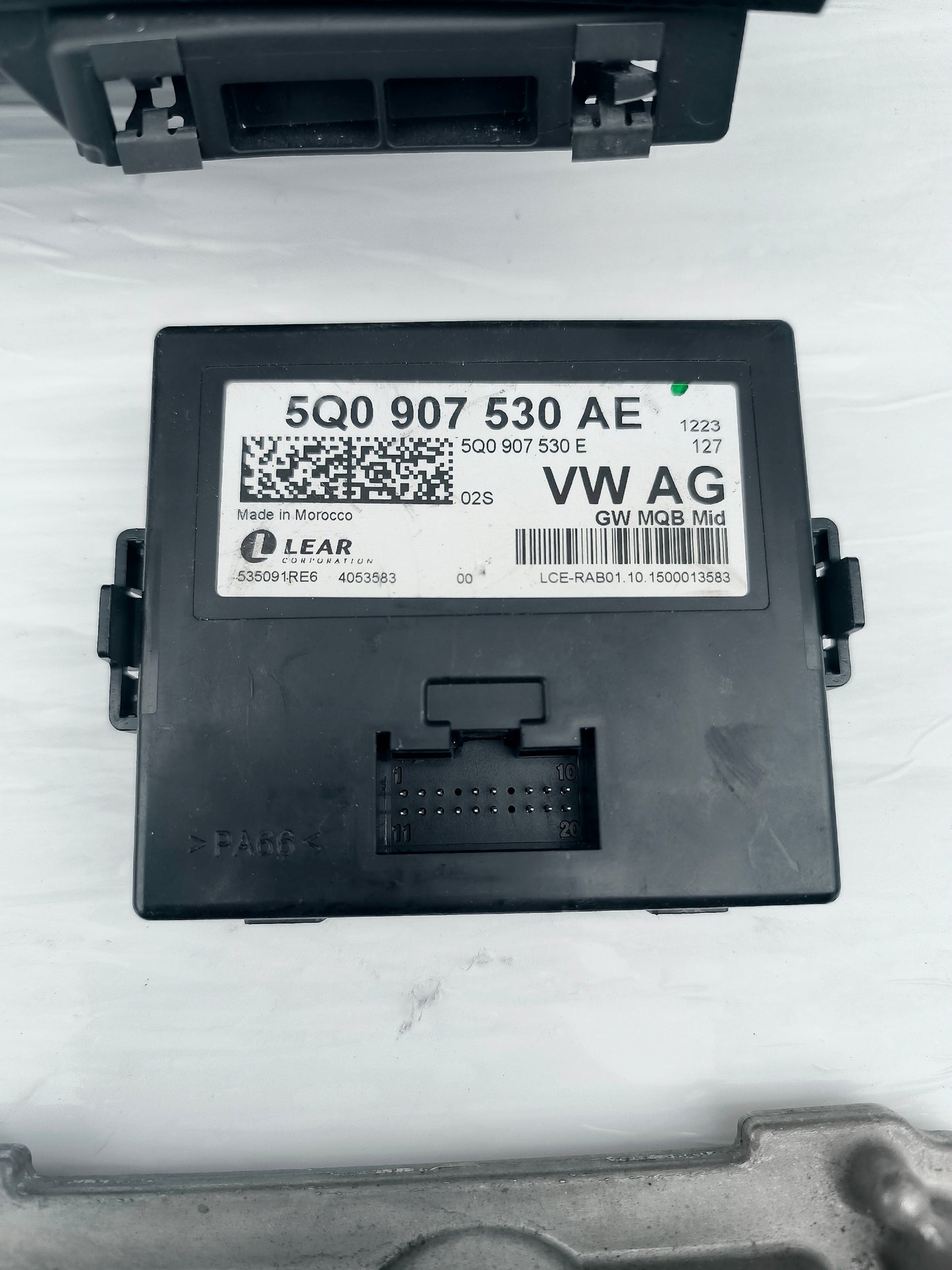 Zündkit für Volkswagen Golf 7 2.0 TDI, Teilenummer 0281031066 ecoAG6198