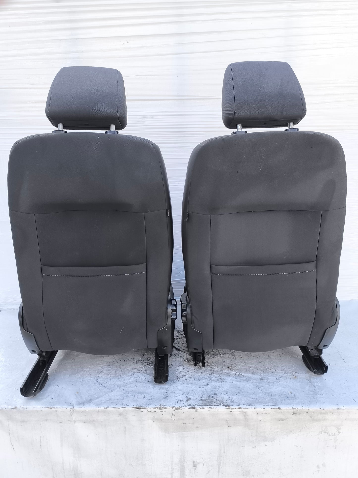Tappezzeria completa Ford Fiesta anno 2012 (5 porte) ecoAG8309