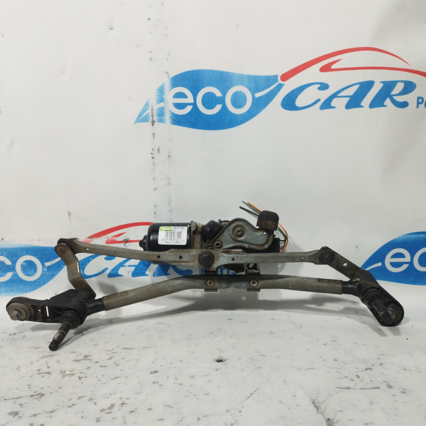 Motorino tergicristalli Renault Clio 2010 cod: 54523631 ecoAC10363
