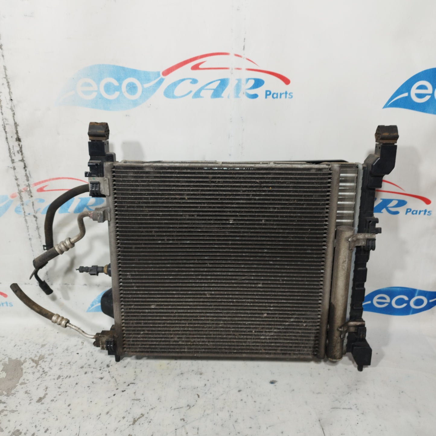 Kühlersatz Chevrolet Spark 1.0 B 2011 Code: 95978939 ecoAC9683