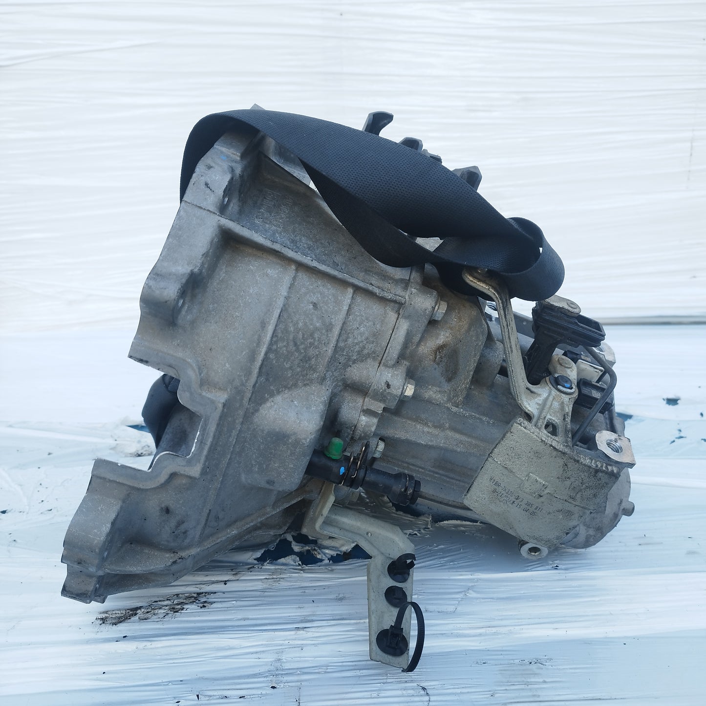 Cambio manuale 6 marce Ford Focus 1.0 TB 2020 cod: JX657002AFC ecoAC15690