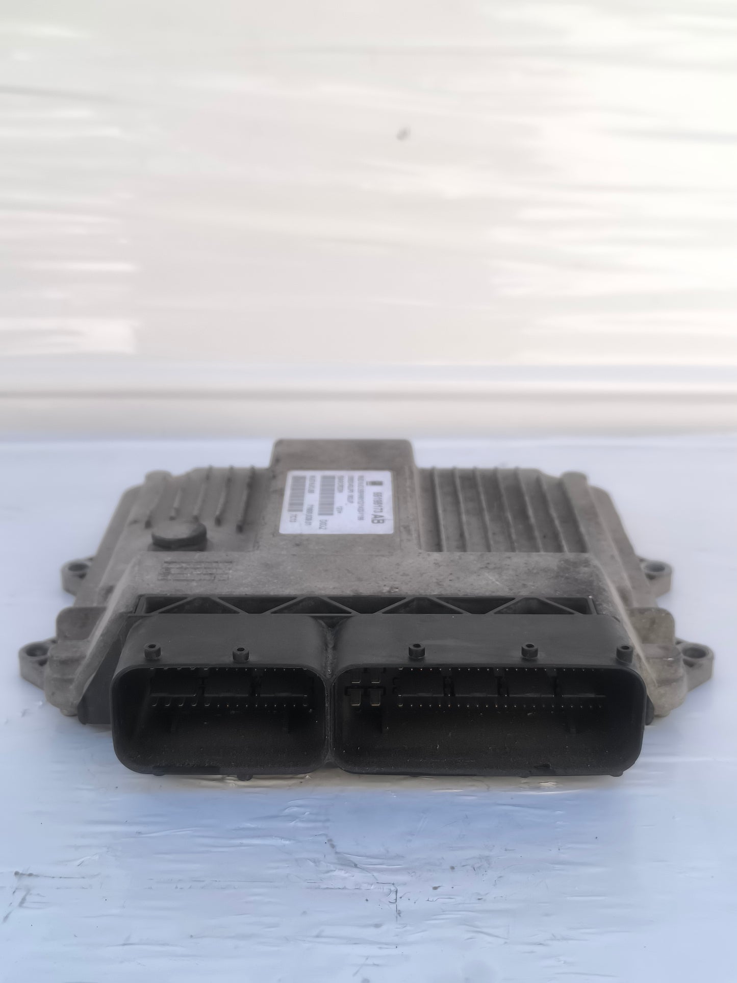 Centralina Motore Suzuki Swift 1.3 DDIS 2005 cod: 55195173AB ecoAG7800