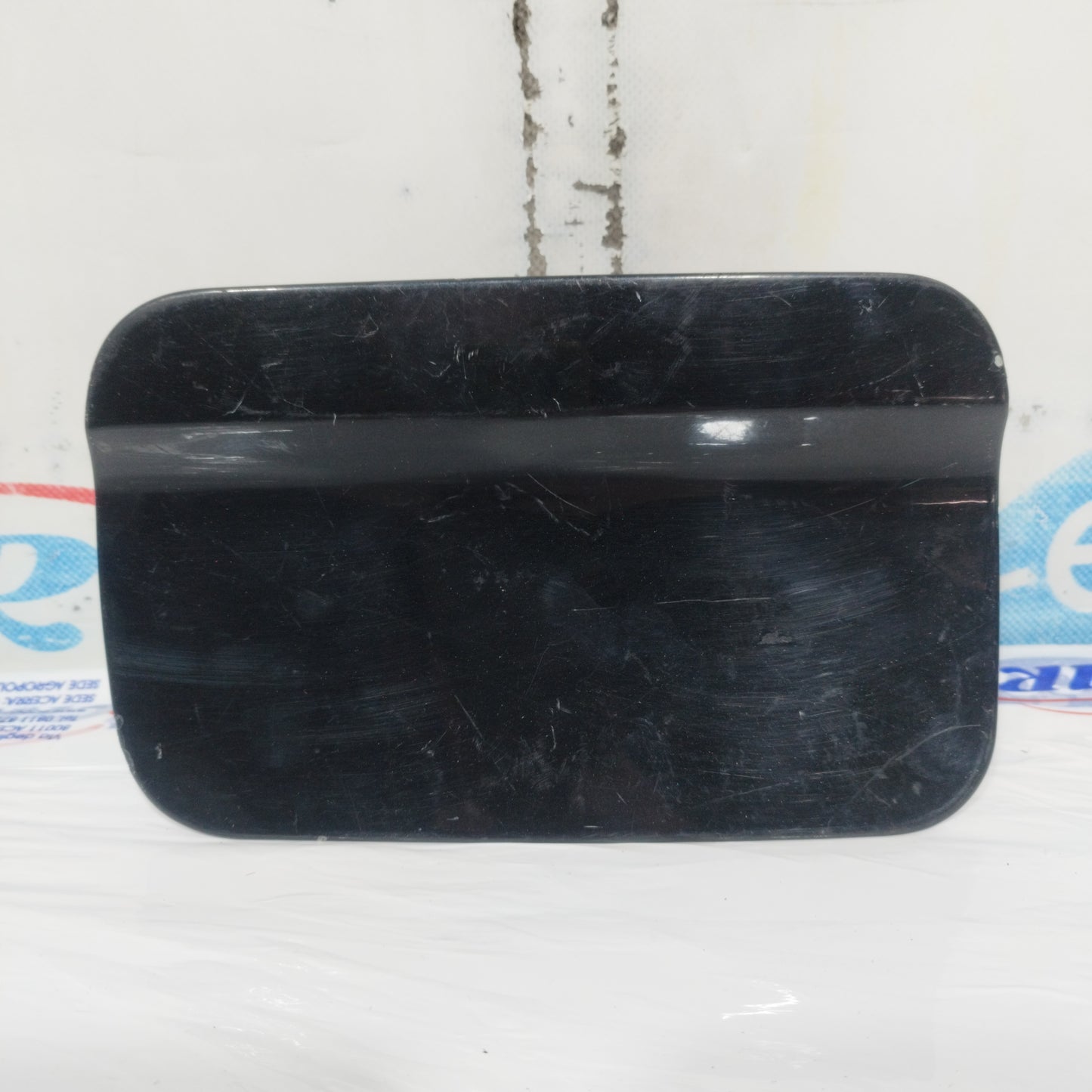 Schwarzer Tankdeckel BMW X5 2004 ecoAC10962