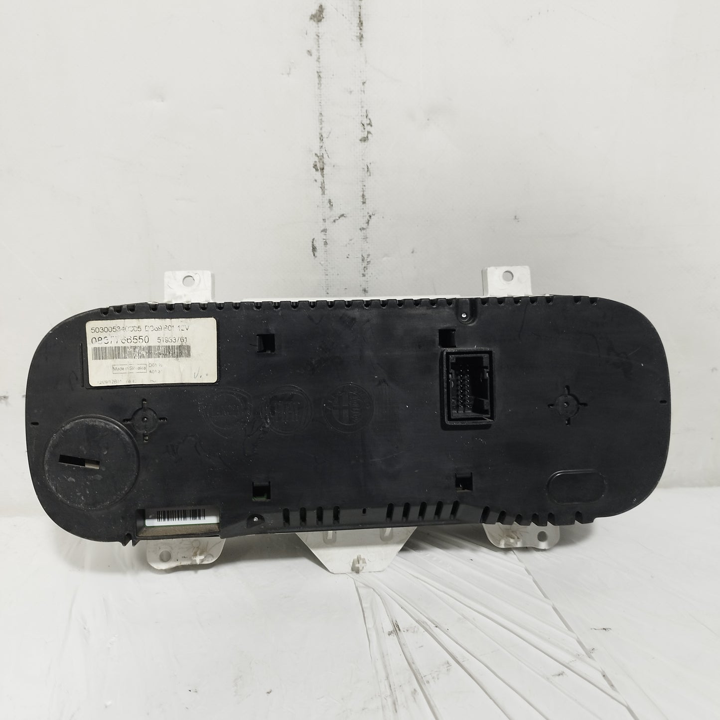 Quadro strumenti Fiat New Panda (312) 1.3 MTJ 2012-2018 cod: 0887766550 ecoAC15598