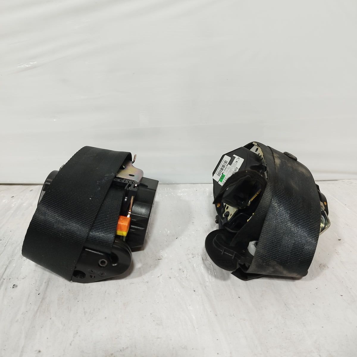 Kit airbag Citroen C3 2021 Cod: 9823741380 ecoAC17426