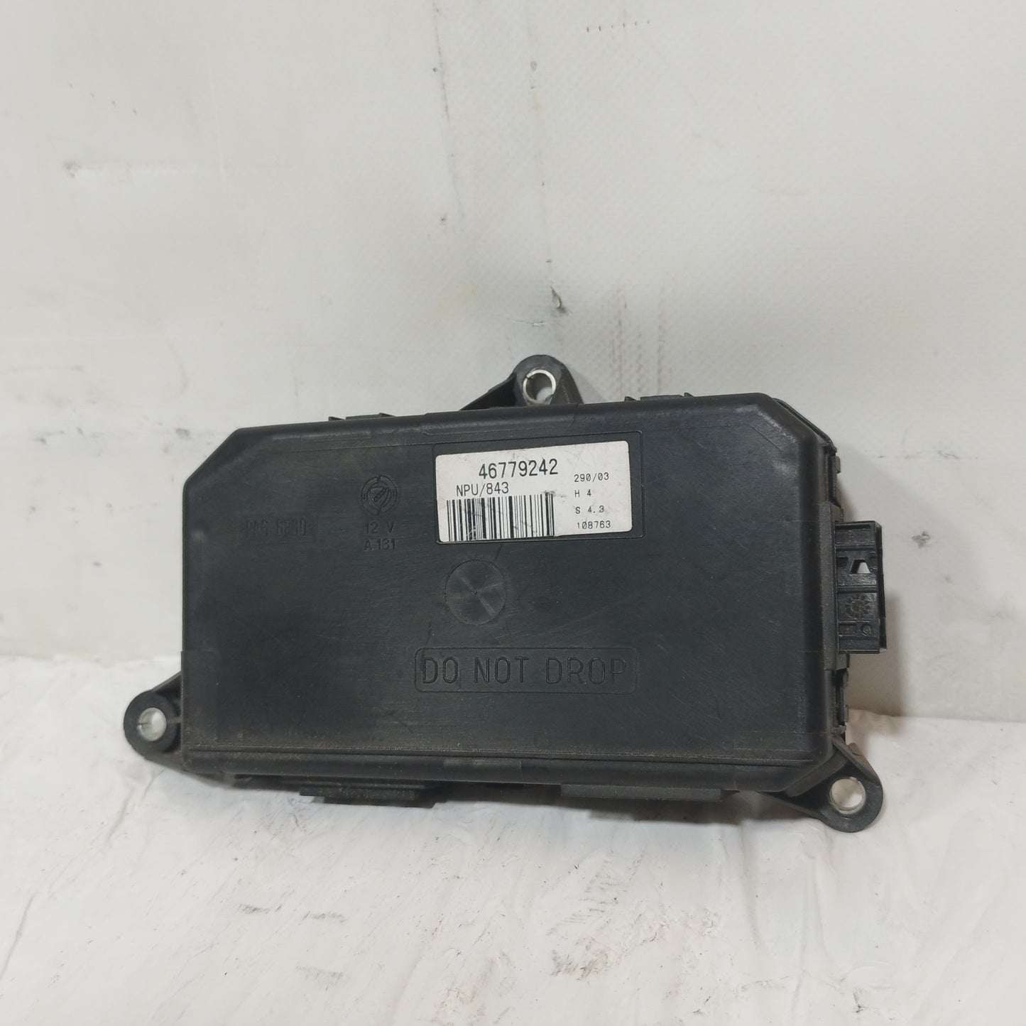 Centralina modulo controllo porta sx Lancia Ypsilon (843) 2003-2011 cod: 46779242 ecoAC16117