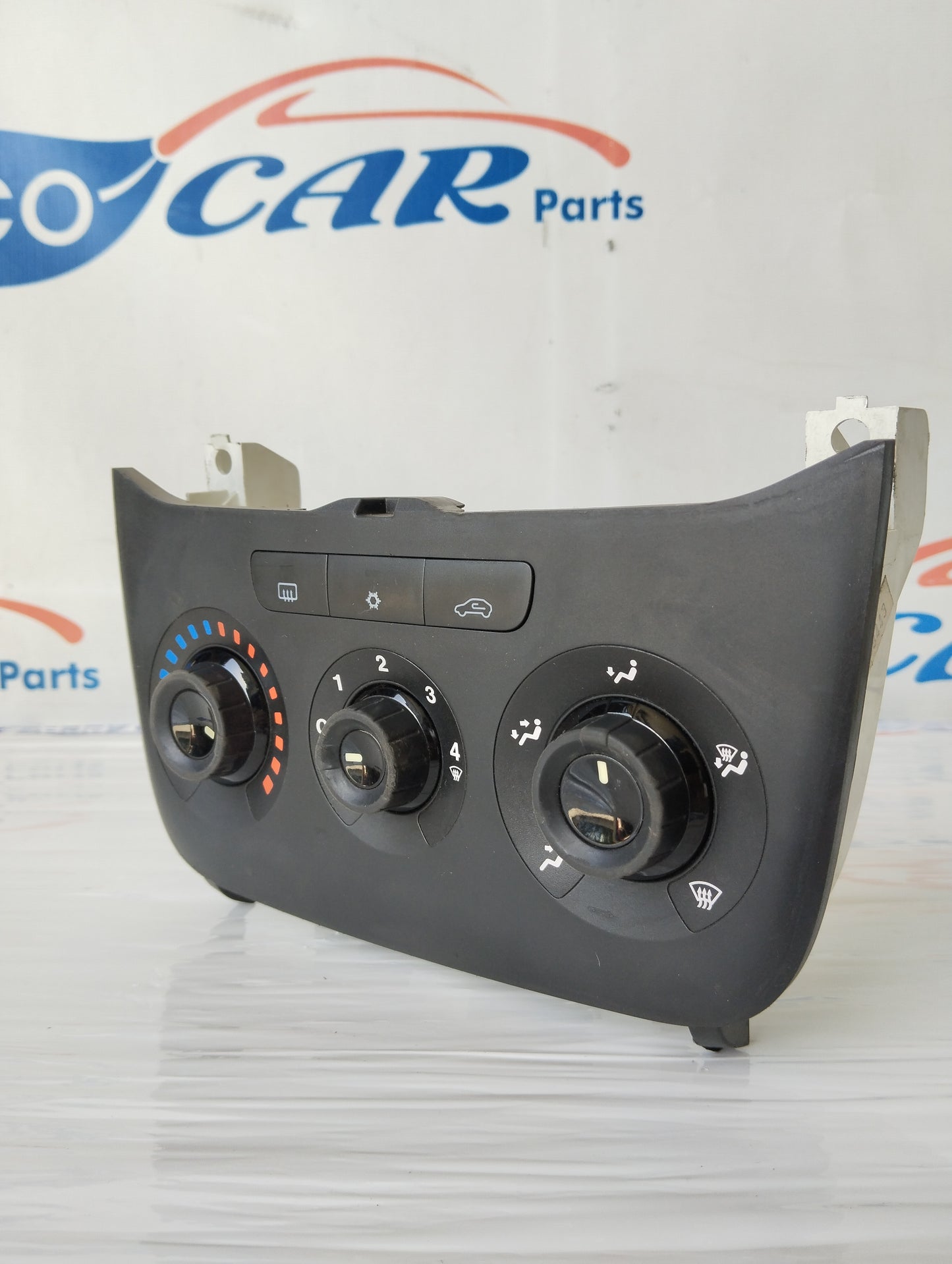 Pulsantiera comandi clima manuale Fiat Punto Evo ecoAG5479