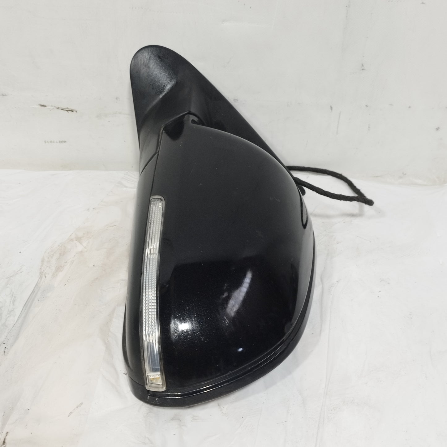 Specchietto elettrico anteriore sx nero Skoda Octavia II (1Z) 2004-2013 6 fili ecoAC16271