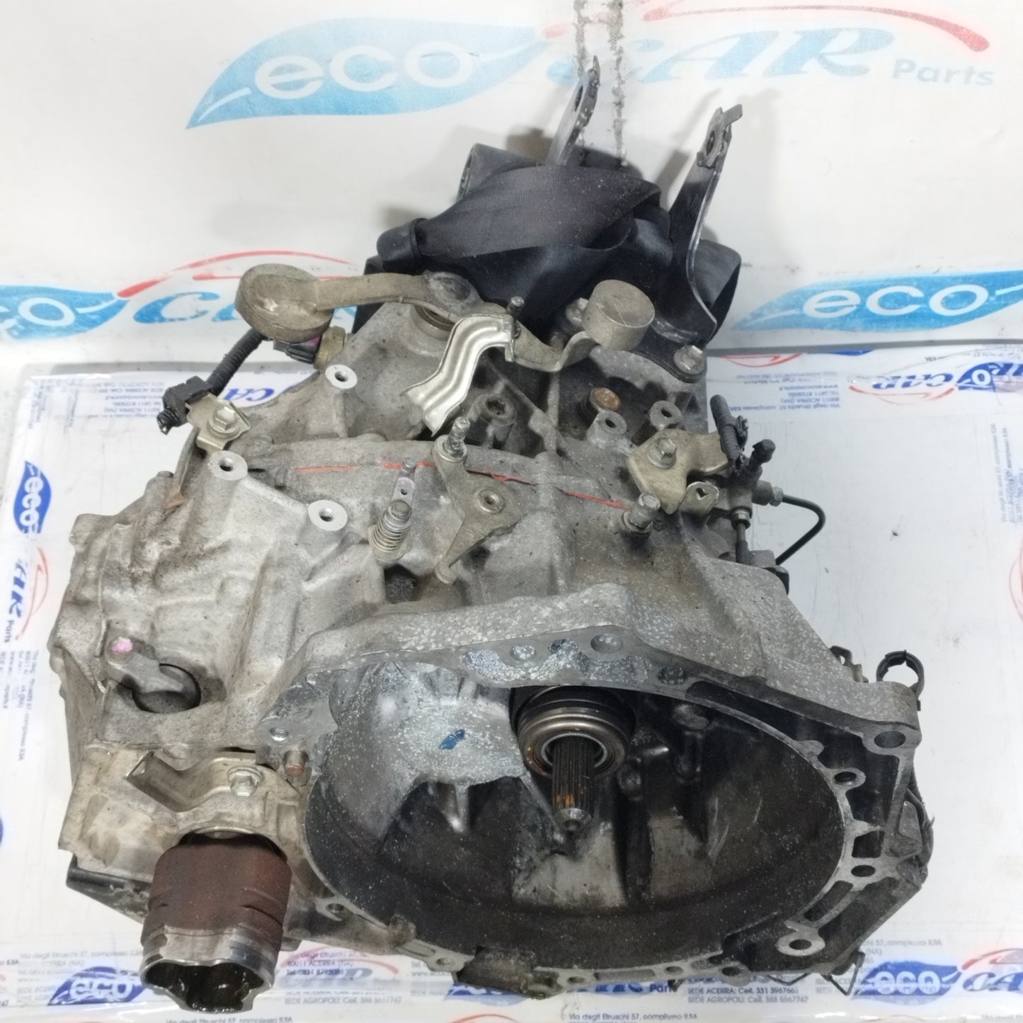 Toyota Yaris 1.3 B 2010 6-Gang-Schaltgetriebe ecoAC11005