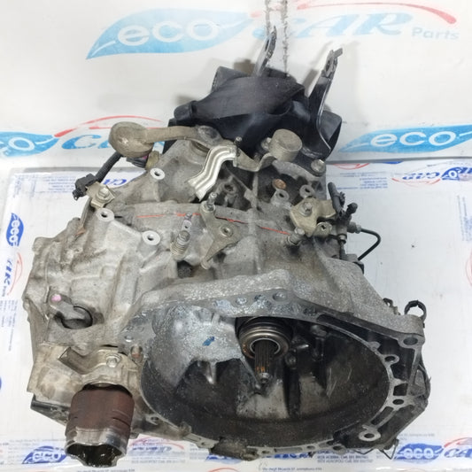 Toyota Yaris 1.3 B 2010 6-Gang-Schaltgetriebe ecoAC11005