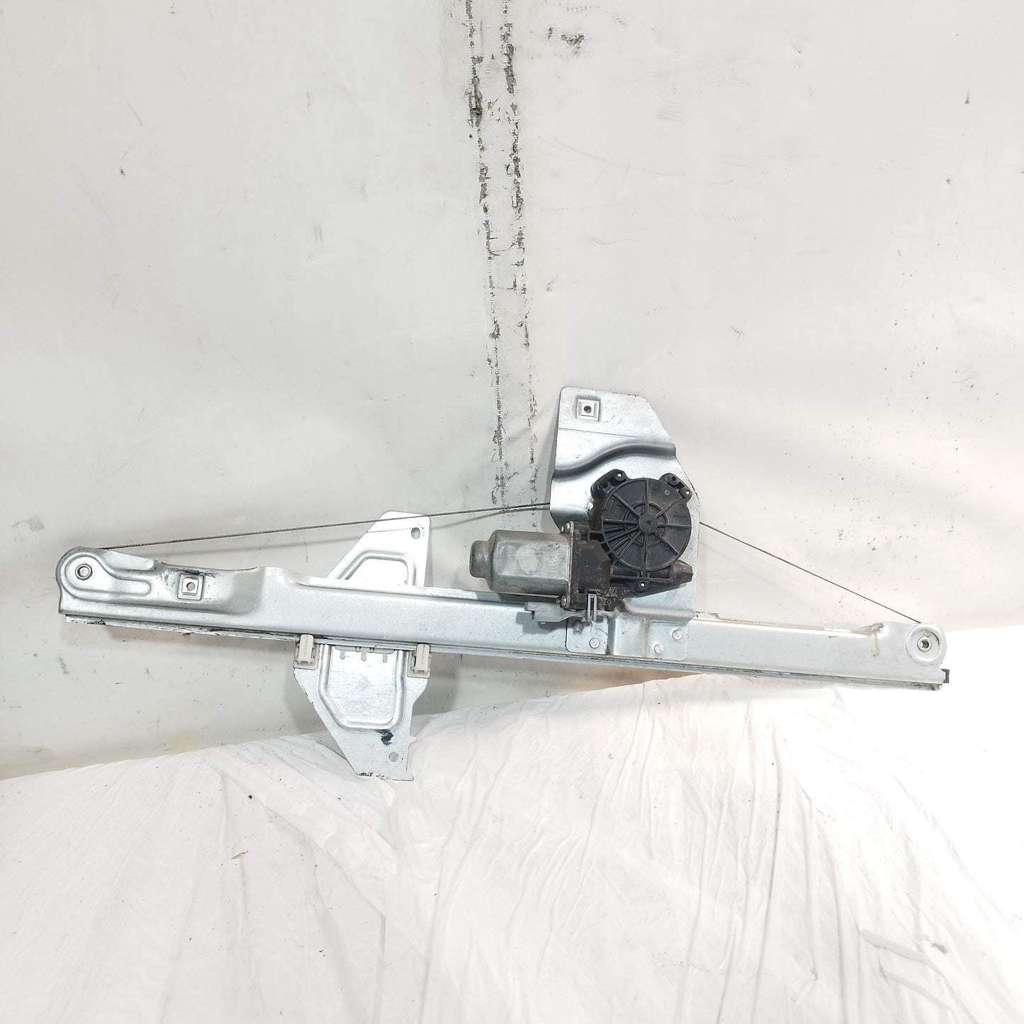 Cremagliera anteriore dx Peugeot Partner II (B9) 2008-2018 cod: 402104b ecoAC16338