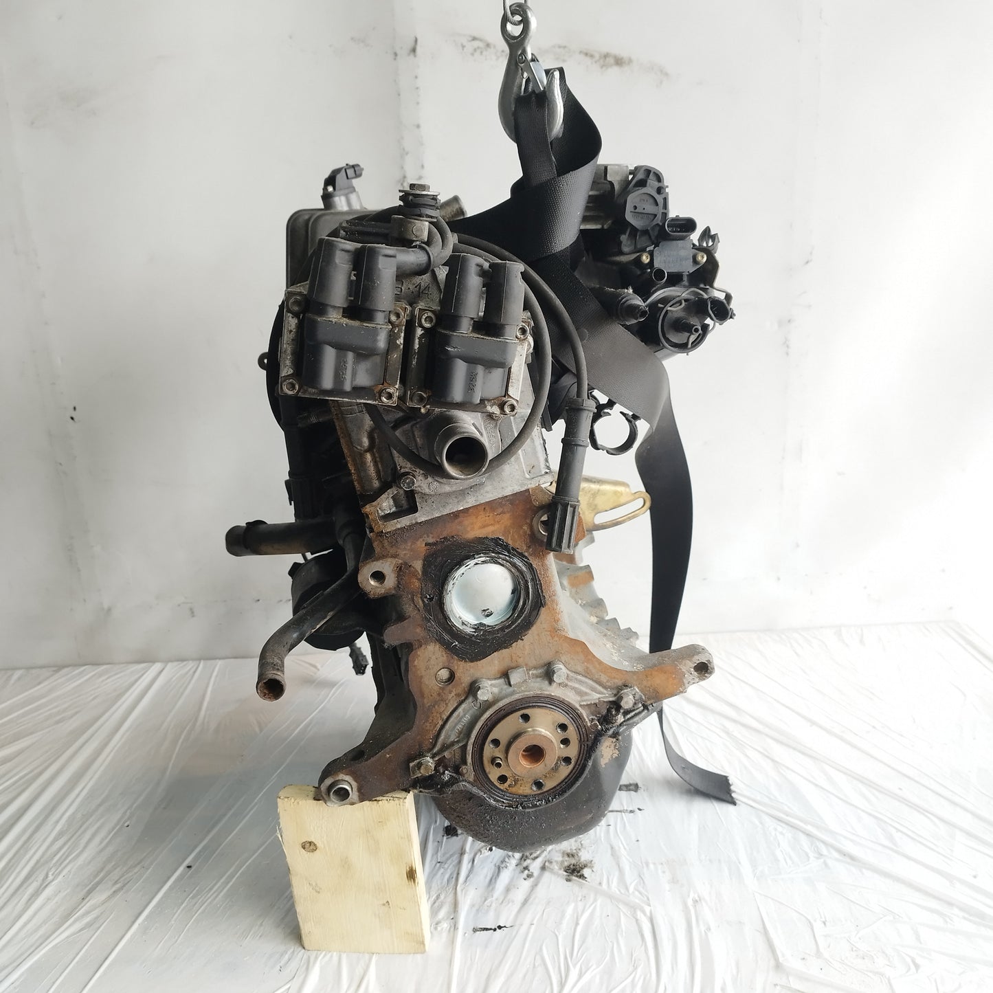 Motore Fiat Punto 1.2 B 1999-2005 cod: 188A4000 ecoAC15841
